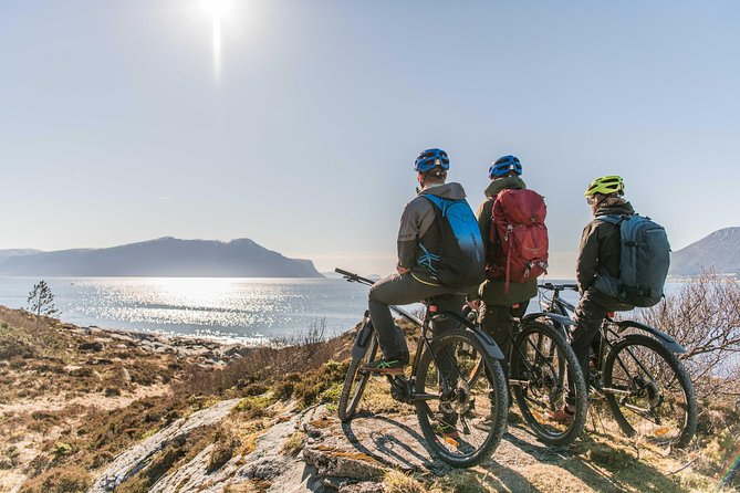 E-bike And Hiking Tour In Ålesund - Explore Ålesund’s City with E-Bikes