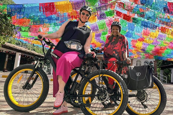 E Bike and Taco Adventure in Puerto Vallarta - Practical Details: Logistics and Group Size
