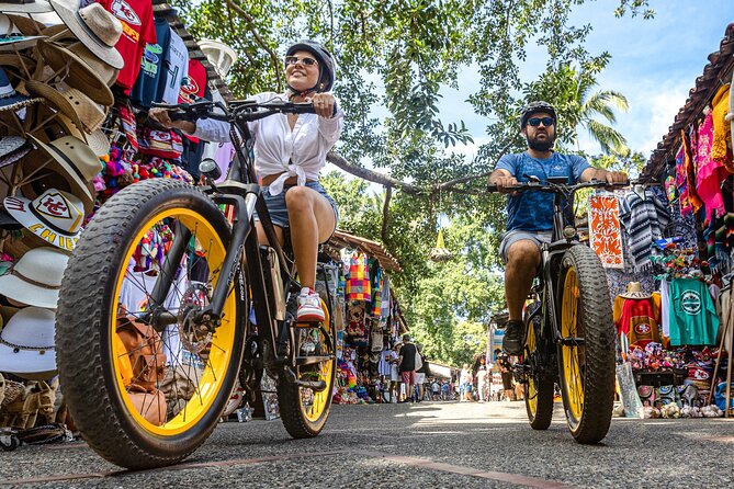 E Bike and Taco Adventure in Puerto Vallarta - Who Will Enjoy This Tour Most?