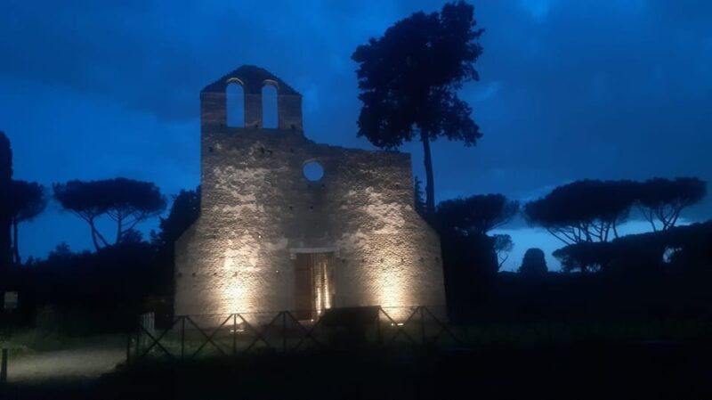 E-Bike Appian Way: Aqueducts & Cecilia Metella Mausoleum VR - Logistics and Group Experience
