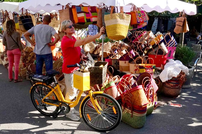 E-bike & Balloon Ride - Weather Policy and Cancellation Options