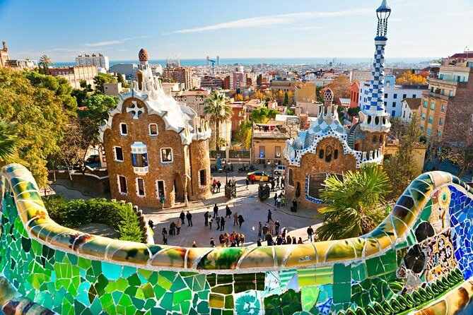 E-Bike Barcelona Highlights & Park Guell in Small Group - Explore Barcelona on a Private E-Bike for 4 Hours at $76.81