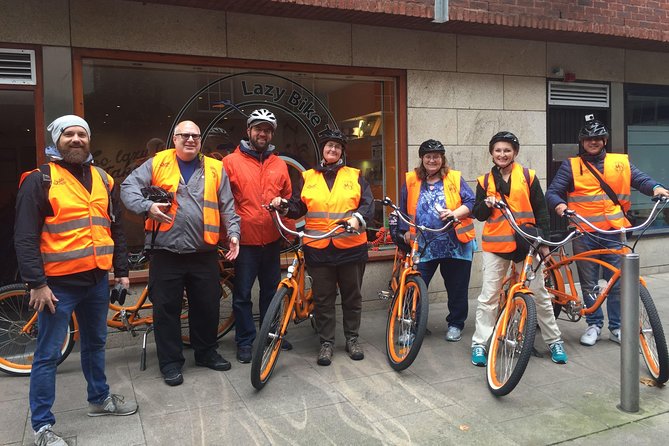E-Bike & Bike Tour with a Local Guide in Dublin - Insights from a Knowledgeable Local Guide