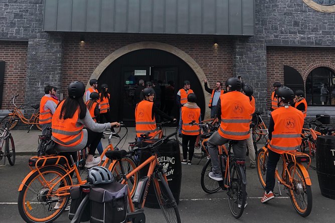 E-Bike & Bike Tour with a Local Guide in Dublin - What Makes This Dublin Bike Tour Stand Out