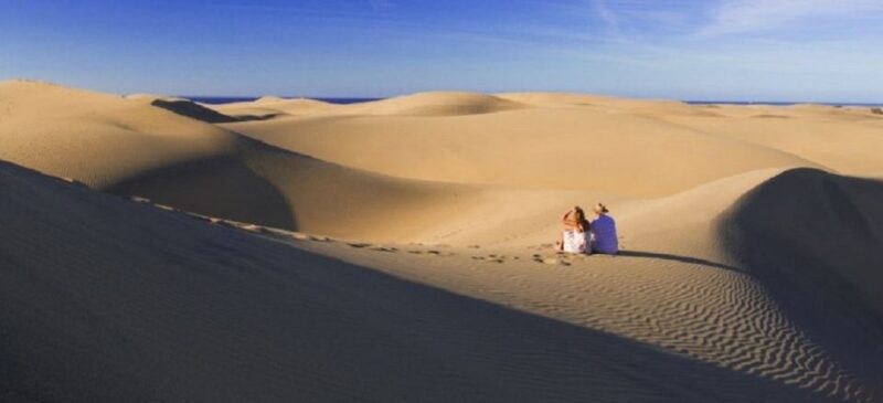 E-Bike City Tour included Camel Tour inside Maspalomas Dunes - Safety and Physical Requirements