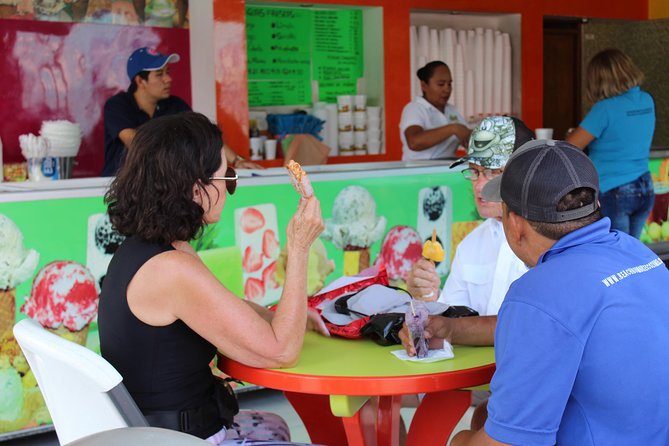 E-Bike City Tour though Cozumel & Taco Tasting Tour - Start at Beach Bum Cozumel for a Well-Organized Departure