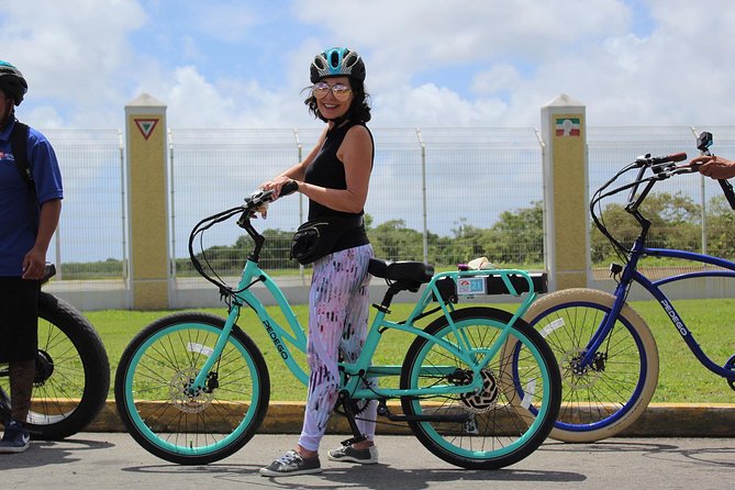 E-Bike City Tour though Cozumel & Taco Tasting Tour - Practical Aspects: Equipment and Safety