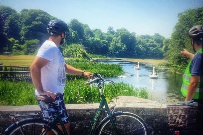 E-Bike Cycle - Western Greenway - Westport To Achill Island - Westport: The Perfect Starting Point for Adventure