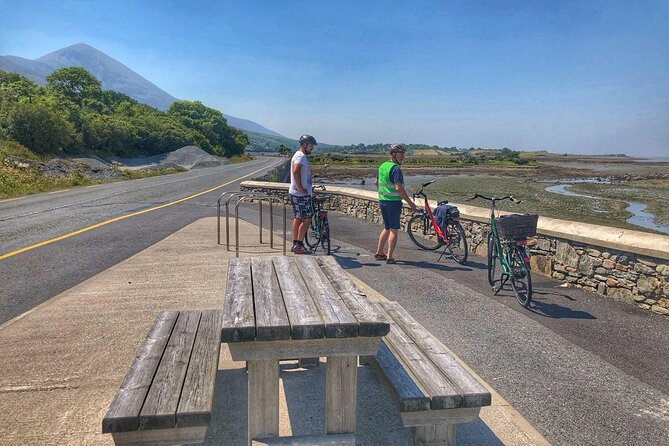 E-Bike Cycle - Western Greenway - Westport To Achill Island - Highlights of the Achill Island Stop