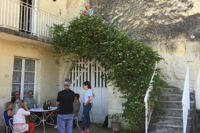 E-bike Cycling and Wine in Saumur France - Explore Saumur on E-bike and Discover Its Historic Vineyards