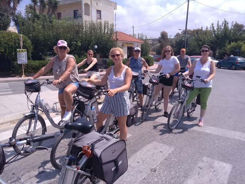 e-Bike Cycling Tour to Arkadi Monastery Full Lunch included - Why This Tour Offers Great Value
