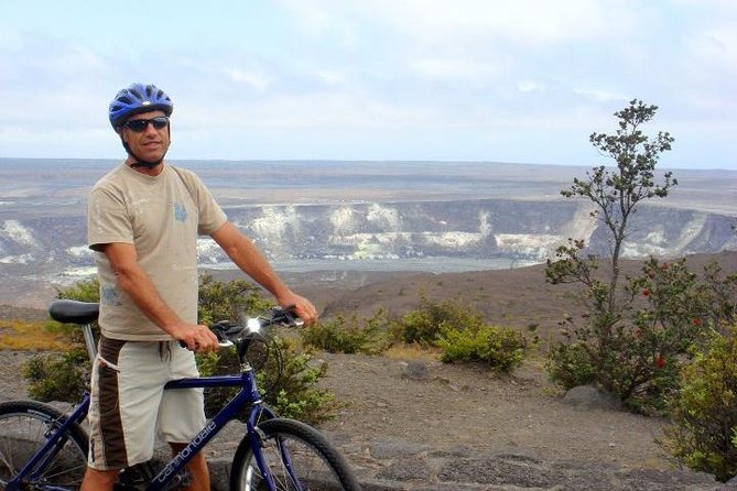 E-Bike Day Rental - GPS Audio Tour Hawaii Volcanoes National Park - Exploring Hawaii Volcanoes on an Electric Bike