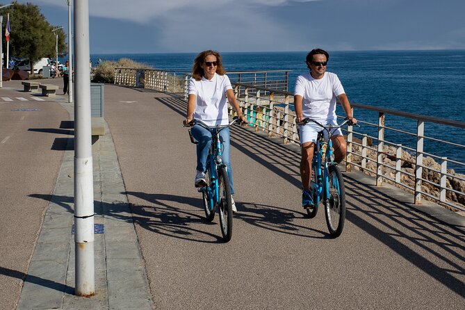 E-bike day rental to discover Sète and its surroundings - Scenic Cycling Around Étang de Thau