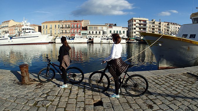 E-bike day rental to discover Sète and its surroundings - Practicalities: Meeting Point and Operating Hours