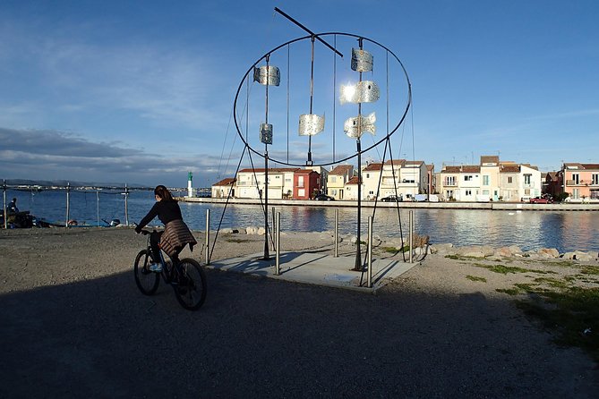 E-bike day rental to discover Sète and its surroundings - Quality of Equipment and Staff Support