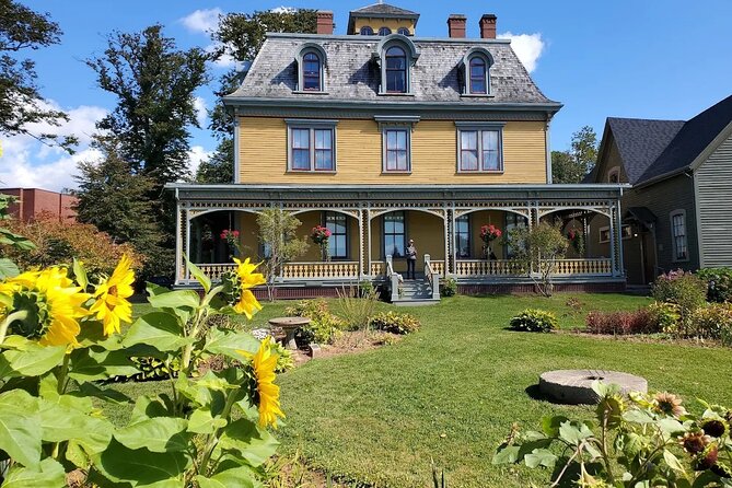 E-Bike Day Tour From Cavendish to Rustico - The Experience of a Knowledgeable Guide