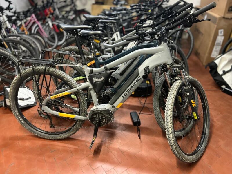 E-Bike escapes beyond the city limits! - Pacing and Flexibility During Your Day