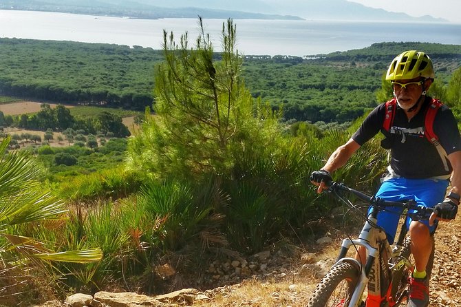 E-bike Excursion at Natural Park of Porto Conte - Punta Giglio - E-MTB Adventure - The Experience with Expert Guides