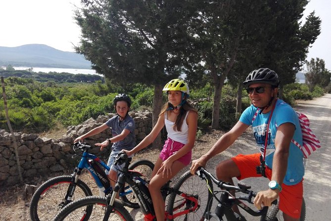 E-bike Excursion at Natural Park of Porto Conte - Punta Giglio - E-MTB Adventure - The Physical Challenge and Suitability