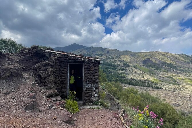 E-bike excursion on Etna - Suitable for Beginners and Bike Lovers