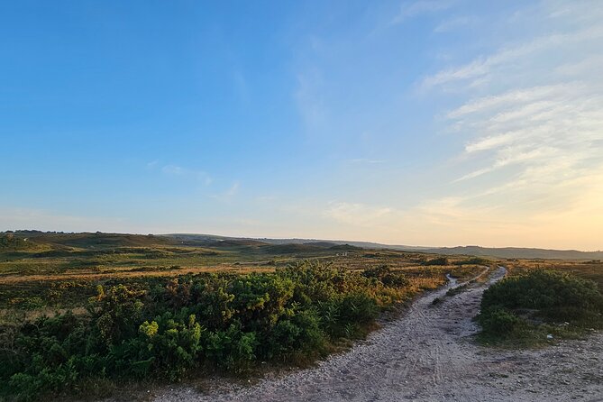 E-Bike excursion to Harrys Rock or Corfé Castle - Cycling to Corfe Castle and Enjoying the Lunch Break