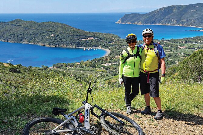 E-bike Experience - Capo di Stella Tour - Explore Elba’s Breathtaking Coastline on a 3-Hour E-bike Tour