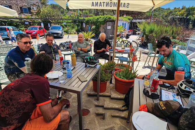 E-bike Experience - Capo di Stella Tour - Who Will Appreciate This Tour Most