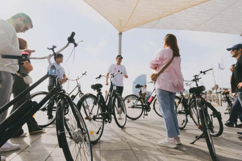 E-Bike Experience: Gaudí, Gardens & City Vibes - Key Points