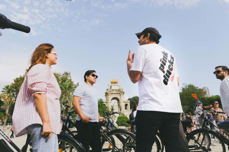 E-Bike Experience: Gaudí, Gardens & City Vibes - Gaudí’s Masterpieces: Casa Batlló, Casa Milà, and the Sagrada Família