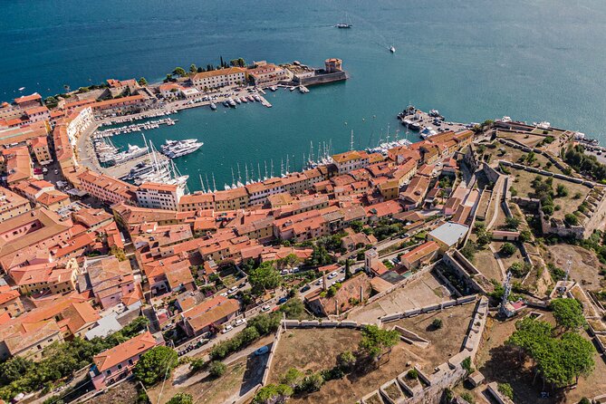 E-bike Experience  Tour of Portoferraio by e-bike - Starting the Adventure at Portoferraios Central Meeting Point