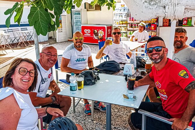 E-bike Experience  Tour of Portoferraio by e-bike - Climbing to Enfola’s Promontory for 360° Views