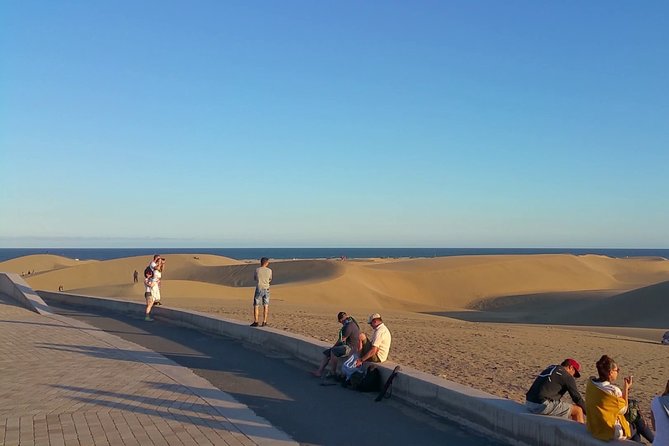 E-Bike Family Tour : Sightseeing in Playa Ingles,Maspalomas Dunes - Booking, Cancellation, and Weather Policies
