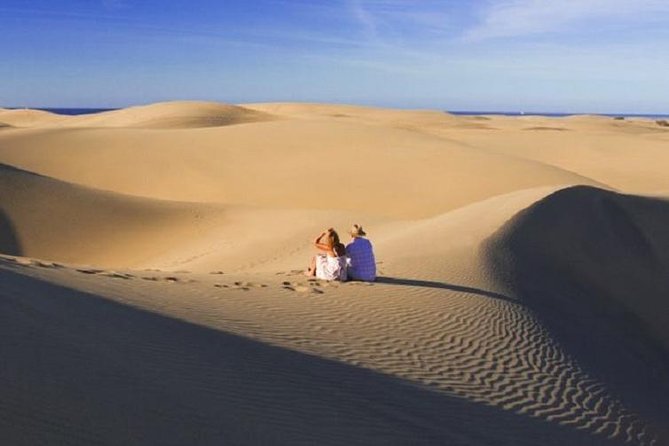 E-Bike Family Tour : Sightseeing in Playa Ingles,Maspalomas Dunes - The Experience of the Guides and Overall Atmosphere