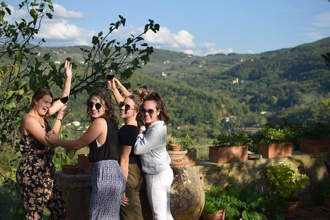 E-Bike Florence Tuscany Self-Guided Ride with Vineyard Visit - Florence E-Bike Self-Guided Experience with Vineyard Visit