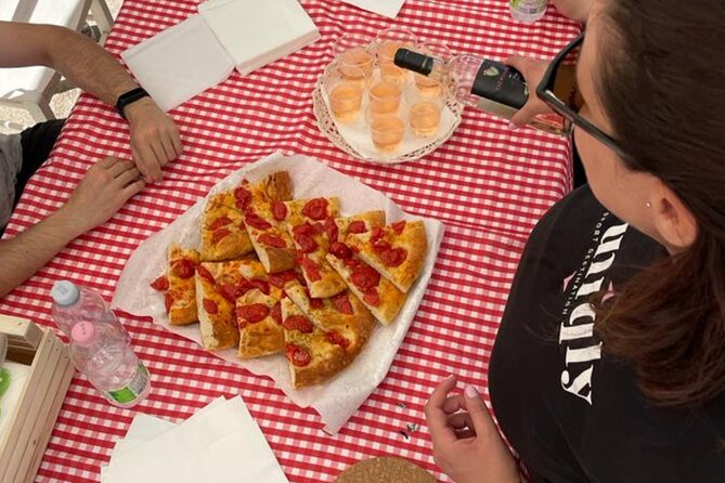 E-Bike, Focaccia and Wine - Starting from Alberobello’s Iconic Trulli Houses