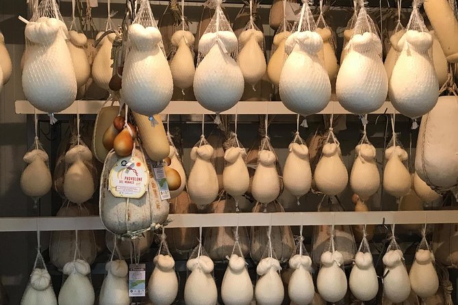 E-Bike Food and Wine Tour in the Sorrento Peninsula - Scenic Roads and Small Villages