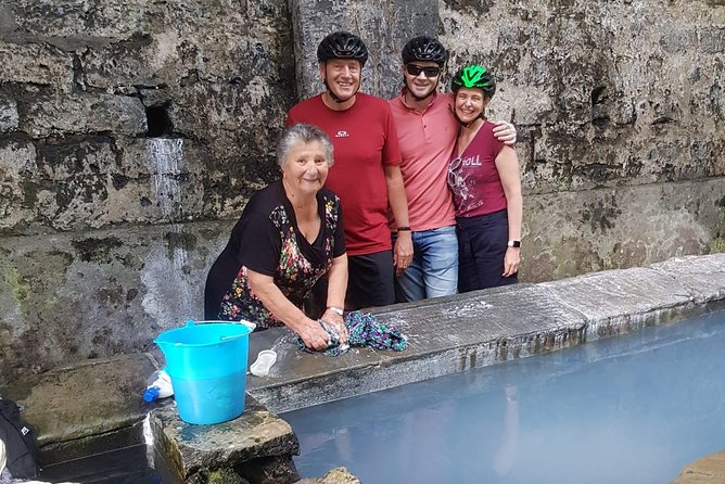 E-Bike Food and Wine Tour in the Sorrento Peninsula - Addressing the Route and Safety