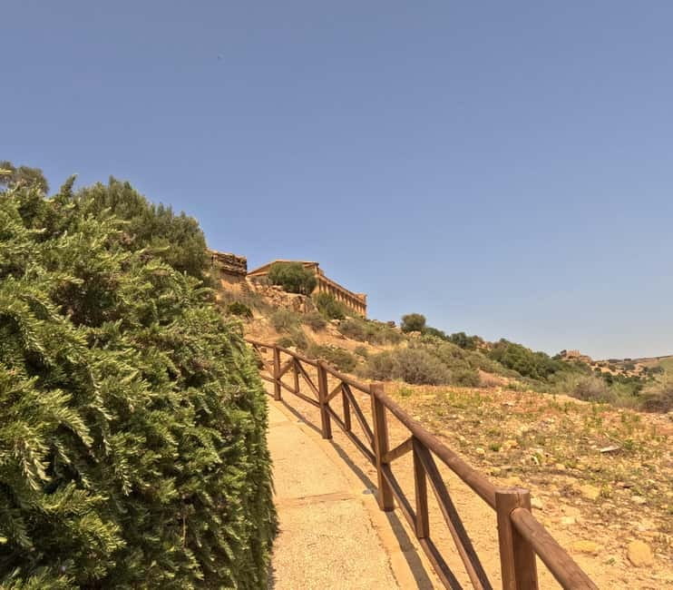 E-bike & Food Experience at the Valley of the Temples: history, nature, and traditions - From the Temples to the Farmhouse: Tasting Sicily’s Flavors