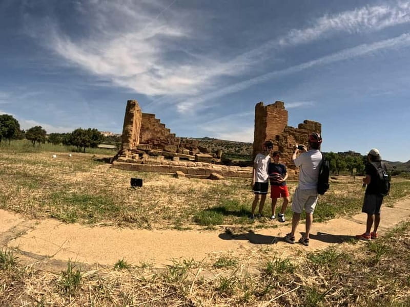 E-bike & Food Experience at the Valley of the Temples: history, nature, and traditions - Logistics and Practical Details