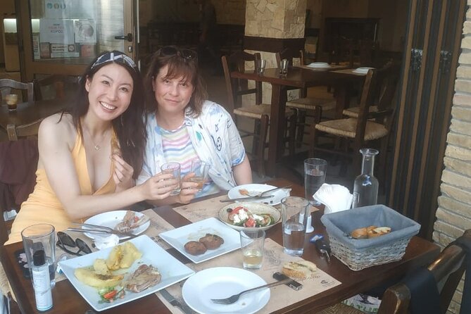 E-bike Food Tour Tasting in Heraklion - Explore Heraklions Iconic Landmarks on Two Wheels