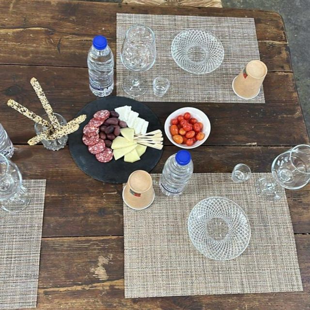 E-bike-Full Day- Olive oil Factory & Wine Tasting - Kazani: Wine Tasting and Traditional Charms