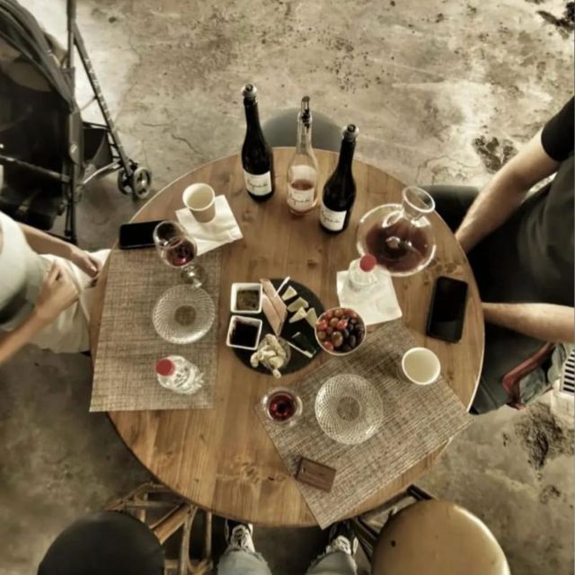 E-bike-Full Day- Olive oil Factory & Wine Tasting - Olive Oil Factory Visit in Heraklion