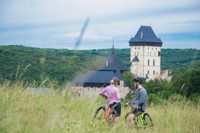 E-Bike Full-Day Trip From Prague: The Mighty Karlstejn Castle - Discover the Charm of Karlstejn Castle on a Full-Day E-Bike Trip from Prague
