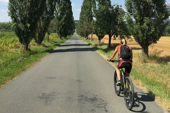 E-Bike Full-Day Trip From Prague: The Mighty Karlstejn Castle - Key Points