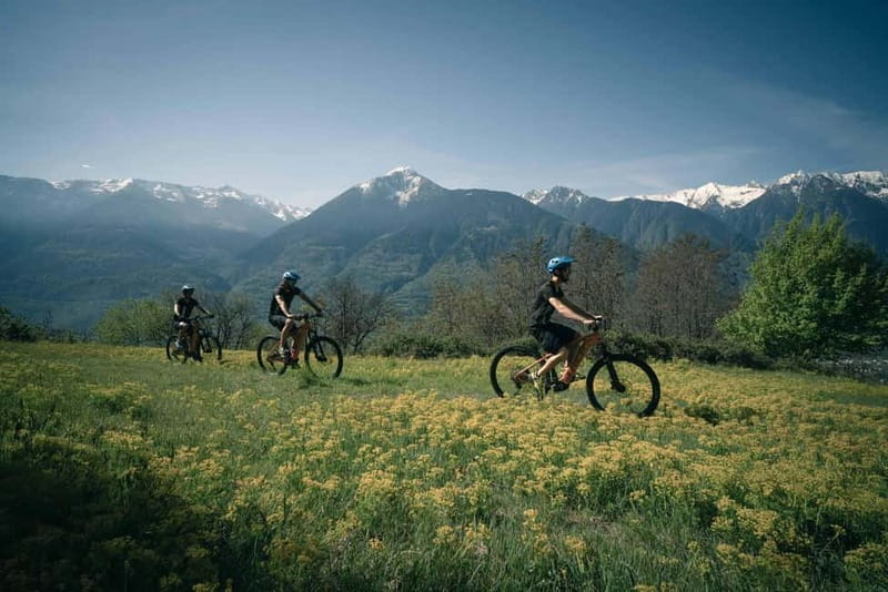 E-Bike Fun with Indomita - Discover the Easy Charm of the E-Bike Fun with Indomita Tour