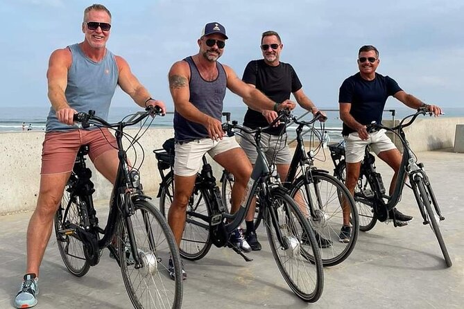 E-Bike Grand Valencia Private Tour - The Royal Gardens: Jardins dels Reial Vivers