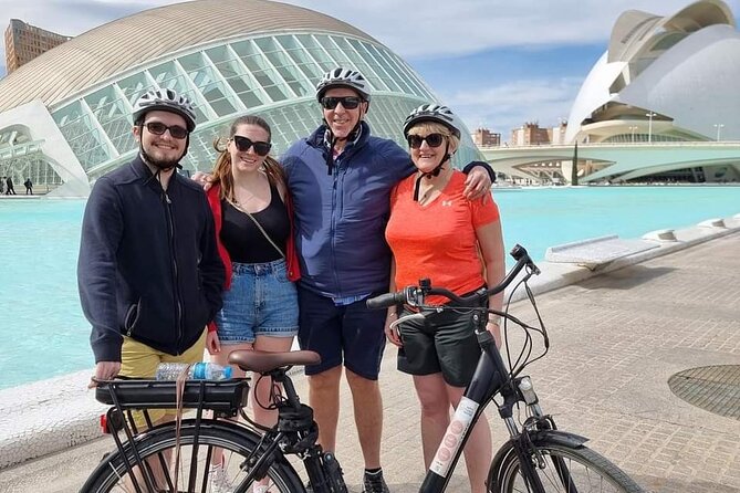 E-Bike Grand Valencia Private Tour - Accessibility and Physical Requirements