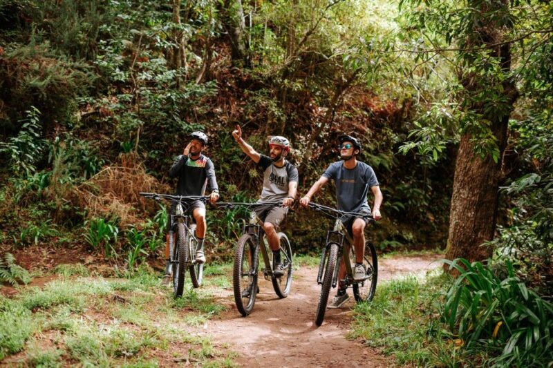 E-Bike Guided Tour - Belle Vue Mountain Biking - Exploring Fajã dos Rolos and Machico’s Coastal Charm