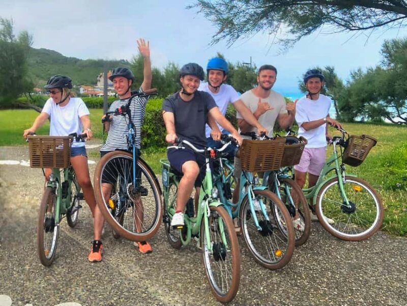 E-bike Guided Tour Biarritz & small villages - The Guide’s Role and Personal Touch