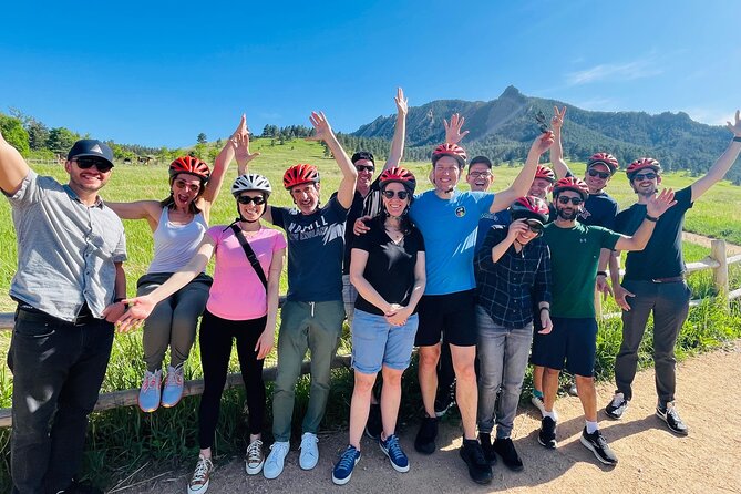 E-Bike Guided Tour in Boulder, Colorado - Guides Who Make the Difference